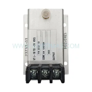 Original Bently Nevada 23733-03 Input Module - Industrial Retrofit Component