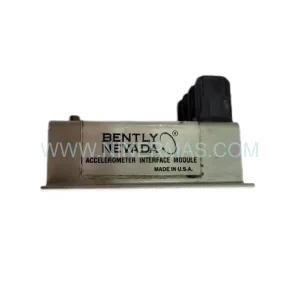 Original Bently Nevada 23733-03 Input Module - Industrial Retrofit Component