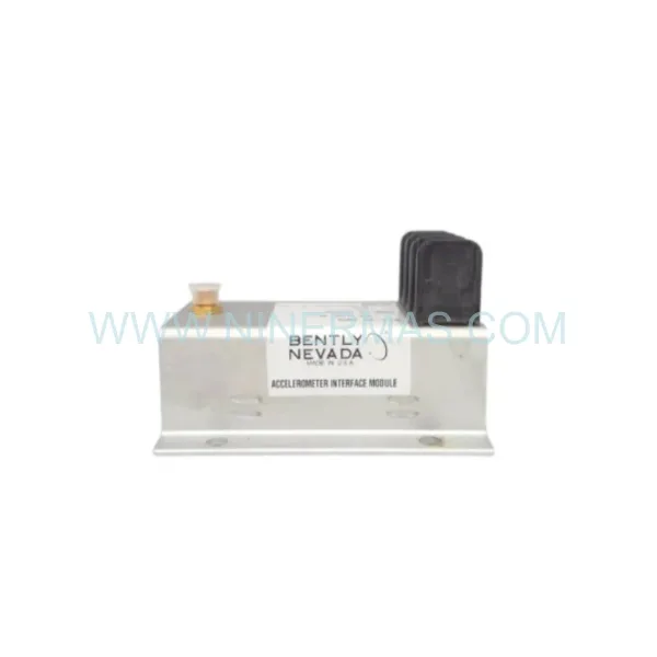 Bently Nevada 24145-02 3300 XL Proximitor Sensor DIN Rail Adapter New Original Ready to ship
