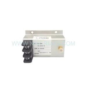 Bently Nevada 24145-02 3300 XL Proximitor Sensor DIN Rail Adapter New Original Ready to ship