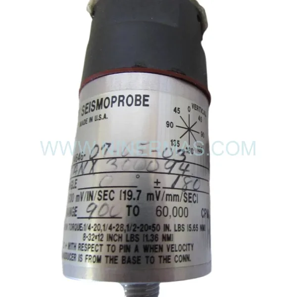Bently Nevada 24646-07-05-03 Transducer Cable Assembly 3m 3300 XL New Original Ready to ship