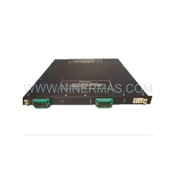 Triconex 2553/8/1 Digital Input Module | 24V AC/DC TMR Safety I/O