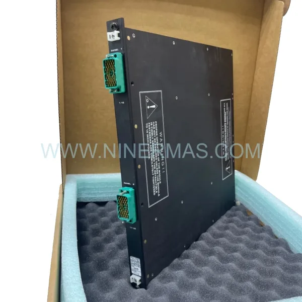 Original Triconex (Schneider Electric) 2553 - Industrial Spare Parts