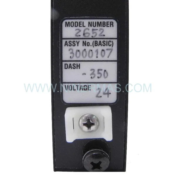 Triconex 2652/1/1 Digital Output Module 24V DC