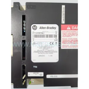 Original Allen-Bradley (Rockwell) 2711-K10C15L1 - Industrial Spare Parts