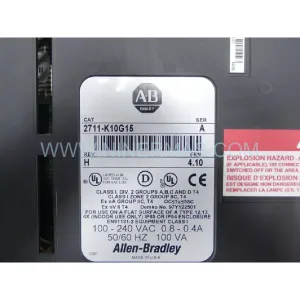 Original Allen-Bradley (Rockwell) 2711-K10G15 - Industrial Spare Parts