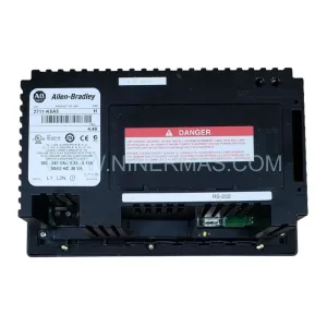Original Allen-Bradley (Rockwell) 2711-K5A5 - Industrial Spare Parts