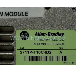 Original Allen-Bradley (Rockwell) 2711P-T10C4D2 - Industrial Spare Parts