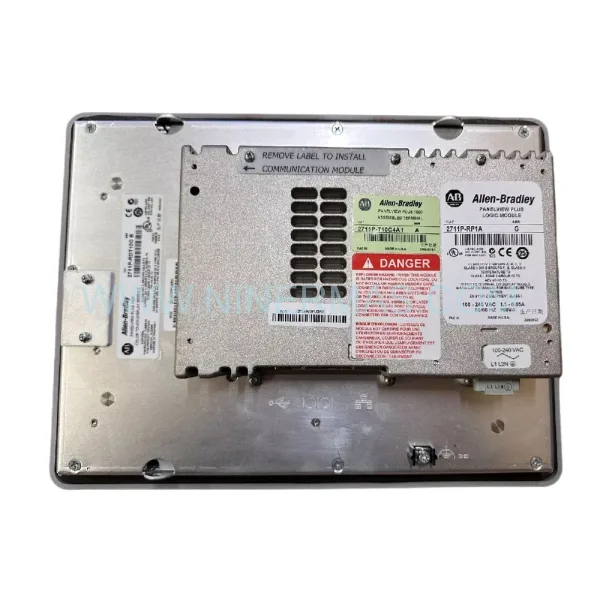 Original Allen-Bradley (Rockwell) 2711P-T10C4D8 - Industrial Spare Parts