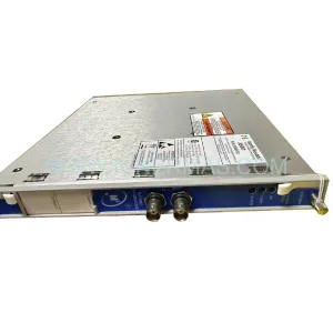 286566-02G Input Module Rear Side & Label - Bently Nevada