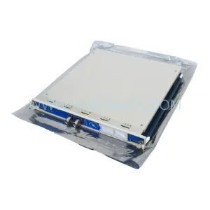 286566-02G Input Module Rear Side & Label - Bently Nevada