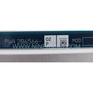 Original Bently Nevada 286566-02 Input Module - Industrial Retrofit Component