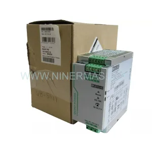 2866763 Input Module Rear Side & Label - Siemens