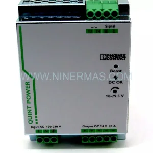 Siemens 2866776 Module Details & Connectors View