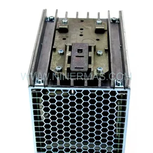 2866776 Input Module Rear Side & Label - Siemens