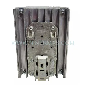 2866776 Input Module Rear Side & Label - Siemens