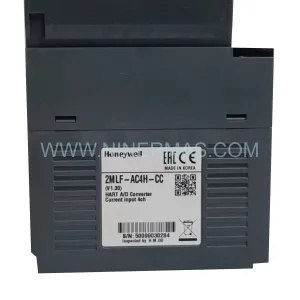 Honeywell 2MLF-AC4H HART Analog Input Module | Original Spare Parts