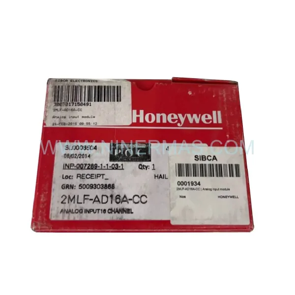 Original Honeywell 2MLF-AD16A-CC - Industrial Spare Parts