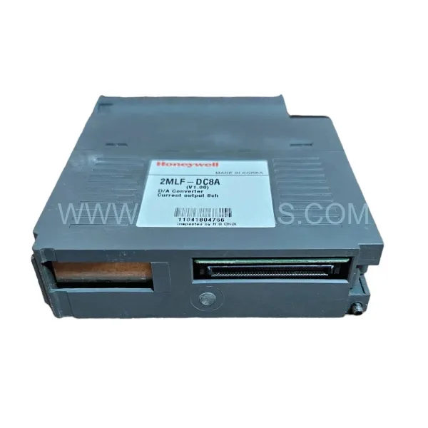 Honeywell 2MLF-DC8A Analog Output Module | Original & New Spare Parts