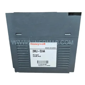 Honeywell 2MLI-D24A 32-Ch Digital Input Module | Safety & Compliance