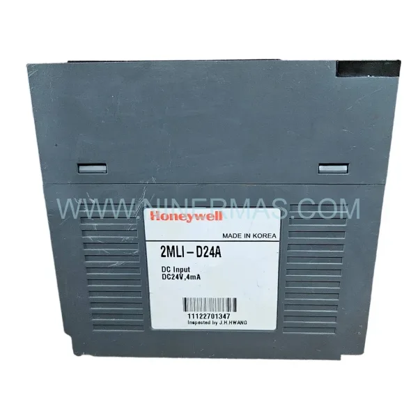 Honeywell 2MLI-D24A 32-Ch Digital Input Module | Safety & Compliance
