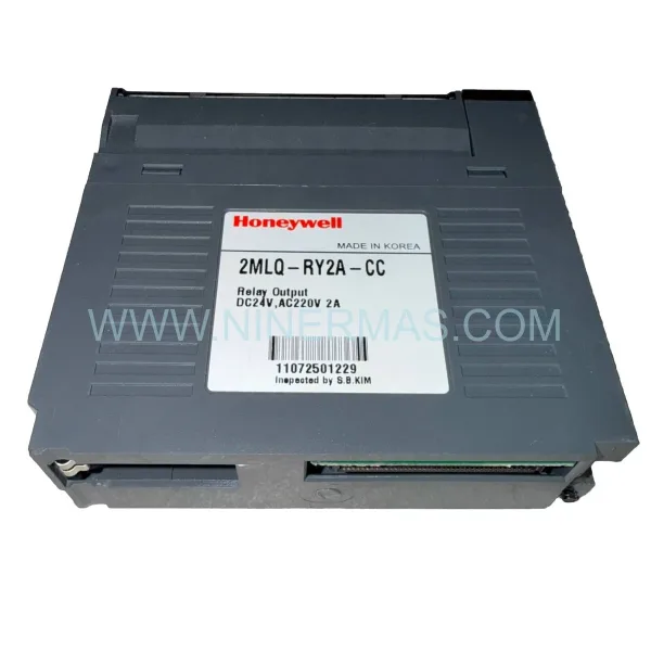 Honeywell 2MLQ-RY2A Relay Output Module (Honeywell) – New & Original in Stock