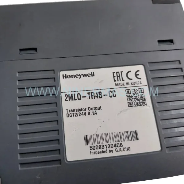 Honeywell 2MLQ-TR4B Transistor Output Module | Retrofit & Upgrade