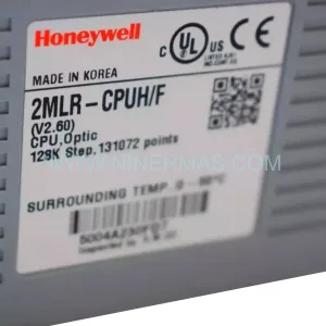 Honeywell 2MLR-CPUH/F MasterLogic-200 PLC | Original Spare Parts