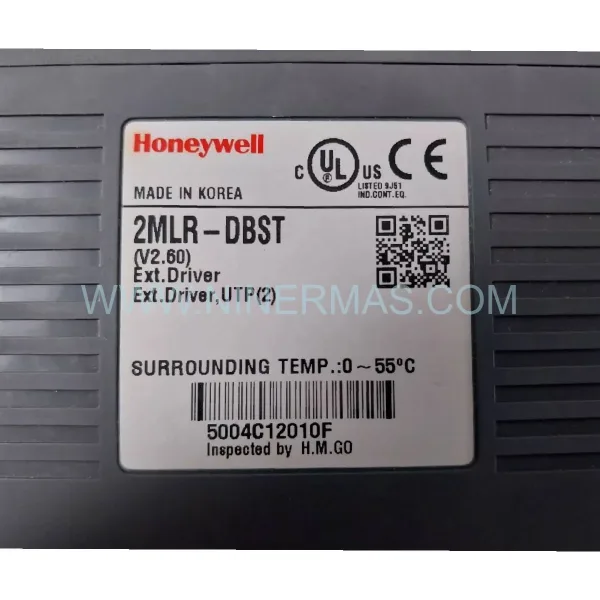 Original Honeywell 2MLR-DBST - Industrial Spare Parts