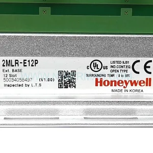 Honeywell 2MLR-E12P Expansion Power Supply (New & Original)