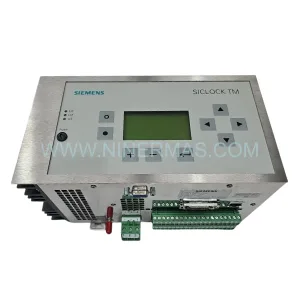 2XV9450-1AR22 Input Module Rear Side & Label - Siemens