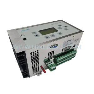 2XV9450-1AR22 Input Module Rear Side & Label - Siemens