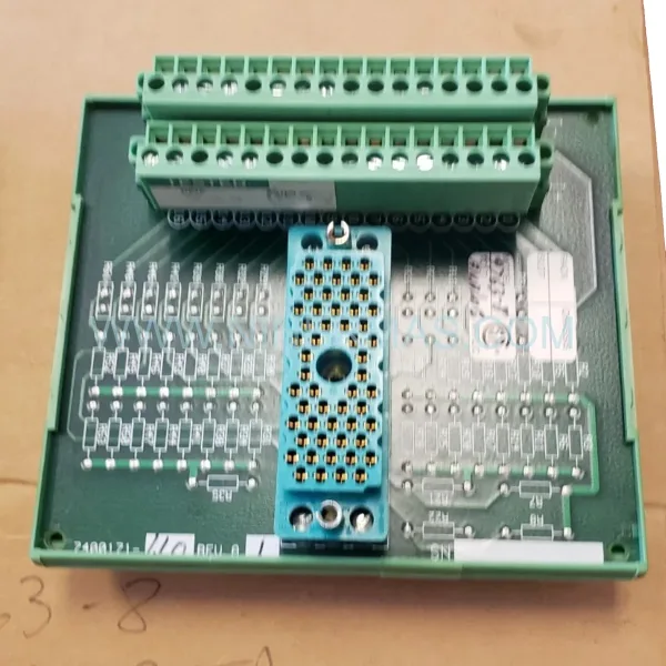Original Triconex (Schneider Electric) 3000580-110 - Industrial Spare Parts