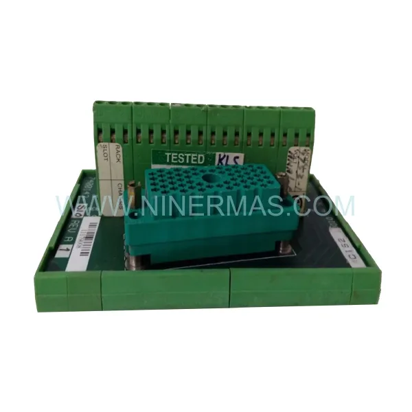 Original Triconex (Schneider Electric) 3000656-210 - Industrial Spare Parts