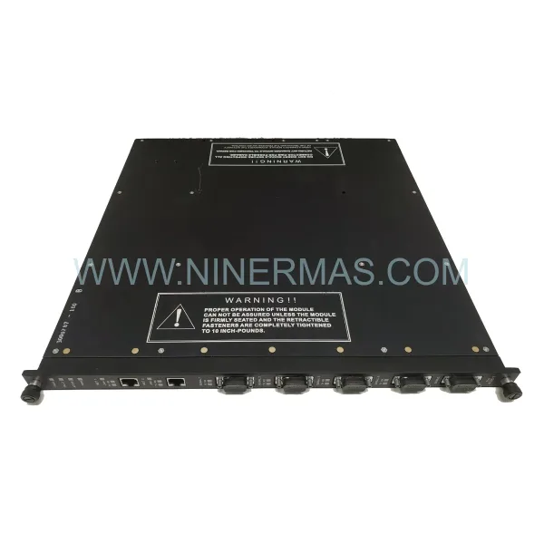 Original Triconex (Schneider Electric) 3000793-001 - Industrial Spare Parts