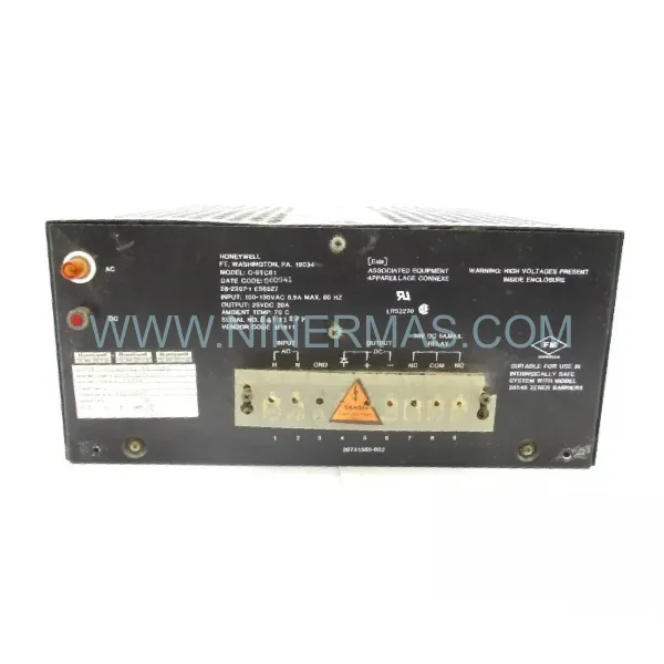 Original Honeywell 30731565-002 - Industrial Spare Parts