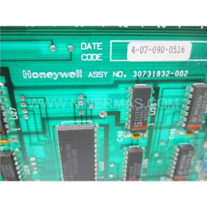 Honeywell 30731832-002 Operator Keyboard | Original Spare Parts