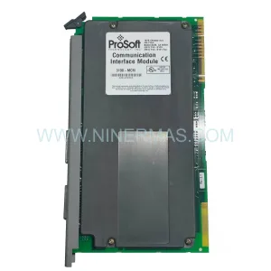 ProSoft 3100-MCM Modbus Master/Slave Communication Module New Original Ready to ship