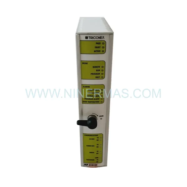 Original Triconex (Schneider Electric) 3101 S2 - Industrial Spare Parts