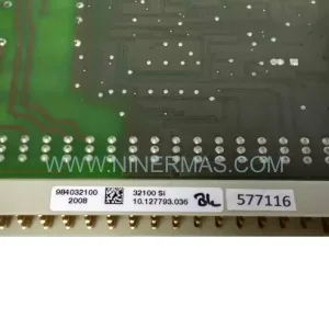 Original HIMA 32100 - Industrial Spare Parts