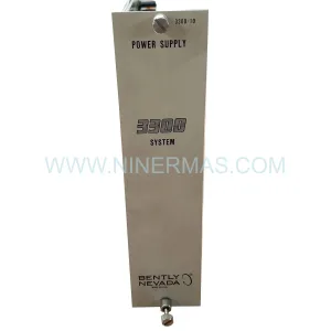 Original Bently Nevada 3300/10-01-01-00-00 Spare Part Component