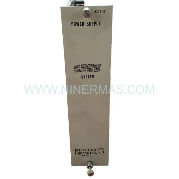 Original Bently Nevada 3300/10-01-01-00-00 Spare Part Component