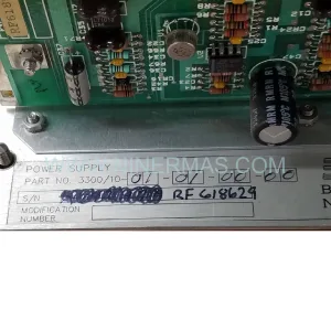 Original Bently Nevada 3300/10-01-01-00-00 Spare Part Component