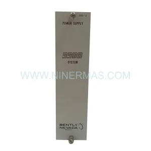 Original Bently Nevada 3300/10-01-02-00 Spare Part Component