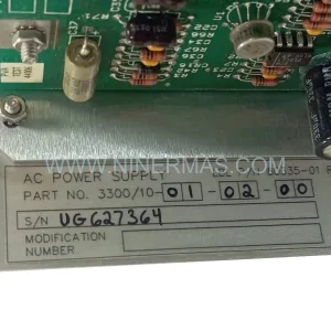 Original Bently Nevada 3300/10-01-02-00 Spare Part Component