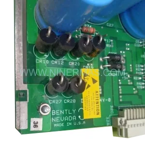 Original Bently Nevada 3300/12-01-22-01 Spare Part Component