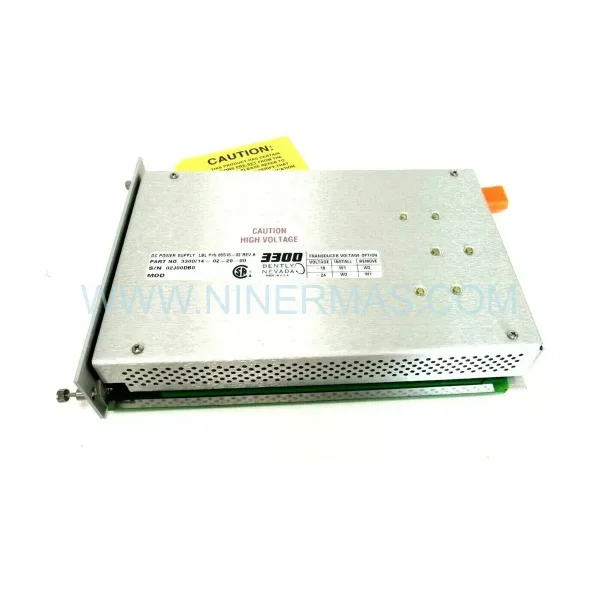 Original Bently Nevada 3300/14-02-20-00 Spare Part Component