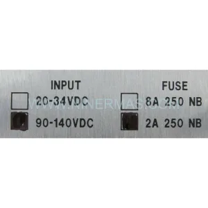 Original Bently Nevada 3300/14-02-20-00 Spare Part Component