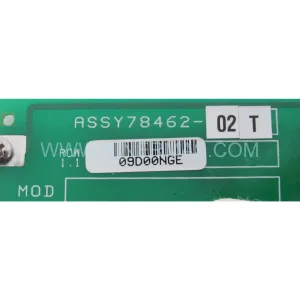Original Bently Nevada 3300/16-03-01-00-00 Spare Part Component