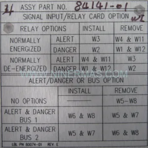 Original Bently Nevada 3300/50-02-01-00-00 Spare Part Component